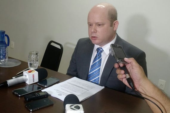 Ministério Público diz que Aracely pressionou vereador para apoiar Miguel Júnior
