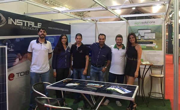 Pavilhão Empresarial é inaugurado com sucesso