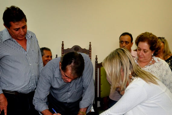 Lídia Jordão e Marco Antônio dão lugar a doutor Alonso Garcia e José Humberto em secretarias municipais