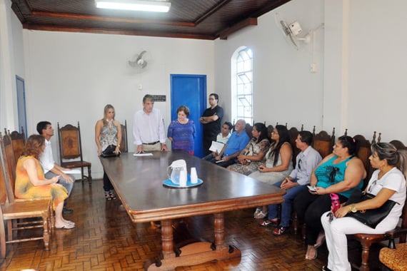 Prefeitura realiza repasses para seis entidades assistenciais
