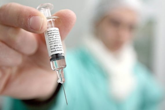 Campanha da Vacinação contra Gripe Influenza terá Dia D em Araxá