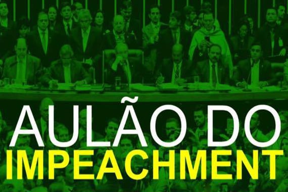 Uniaraxá promove ‘Aulão do Impeachment’ nesta quinta
