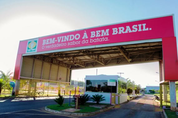 Bem Brasil inaugura sua segunda fábrica no próximo dia 16