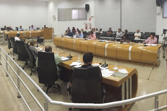 Câmara aprova reajuste salarial de 9,28% proposto para servidores da Prefeitura de Araxá