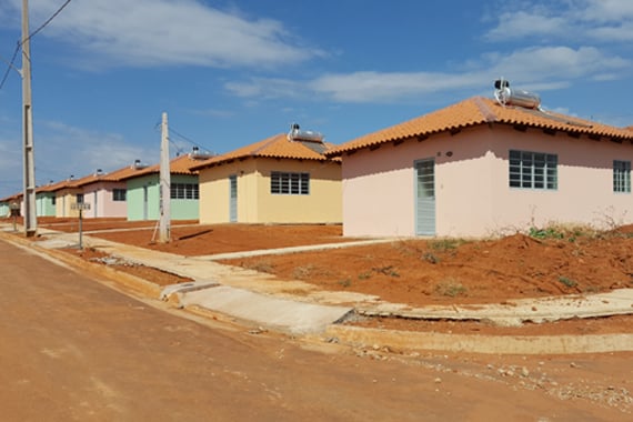 Casas do Pão de Açúcar 4 devem ser entregues em junho