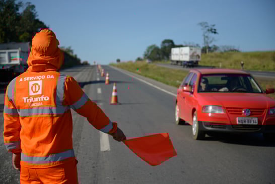 Concessionária da BR-262 reforça operações no feriado.