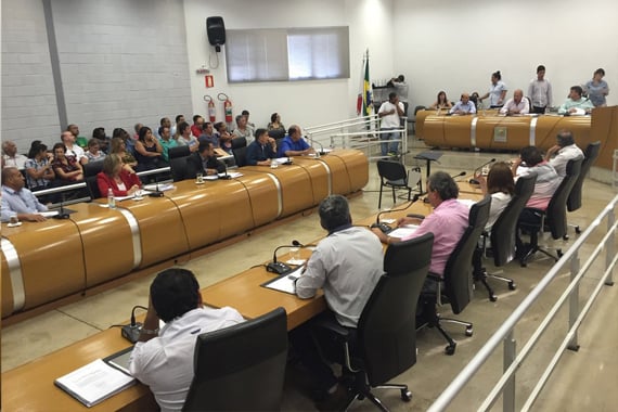 Câmara abre Comissão Processante contra prefeito Aracely e vereadores denunciados por corrupção