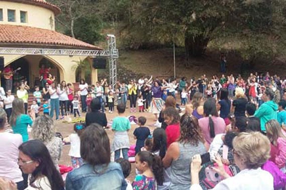 CSD e Grupo EMcantar – um espetáculo para as Mães dominicanas