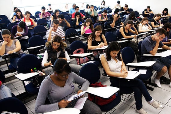 Inep pretende manter regra para a prova do Enem que coíbe qualquer desrespeito aos Direitos Humanos