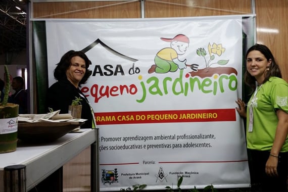 Casa do Pequeno Jardineiro fica entre os cinco melhores de Minas em Gestão Social