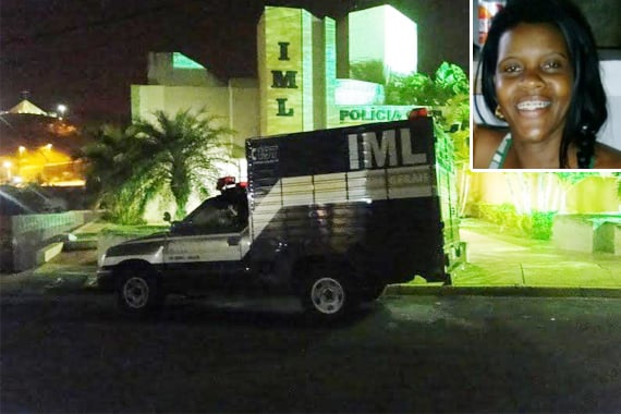 Mulher é morta a facadas pelo companheiro; filha também foi atacada e o quadro dela é estável