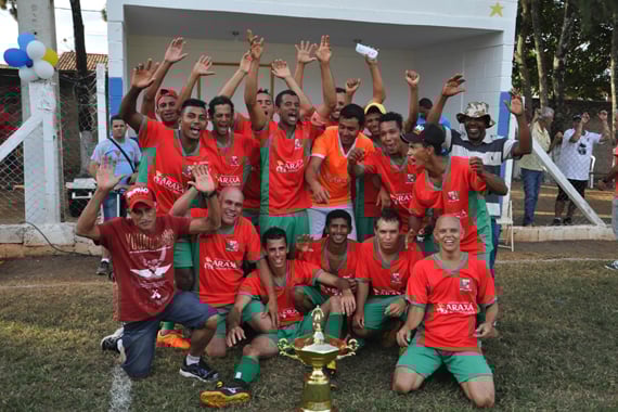 Juventude é campeão do Torneio Início do Ruralão Bodas de Prata