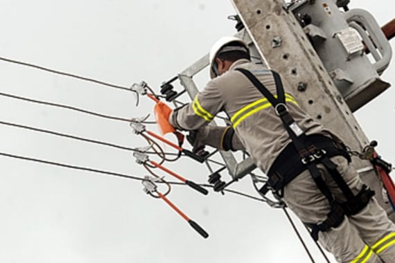 Cemig informa manutenção da rede elétrica em Araxá