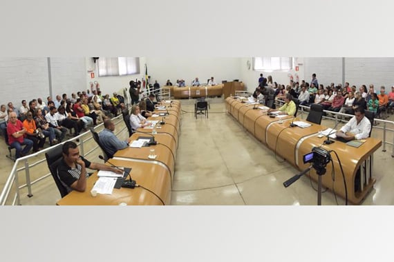 Câmara adia abertura de Comissão Processante para quinta