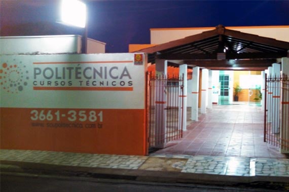 Inauguração da Escola Politécnica do Alto Paranaíba em Araxá