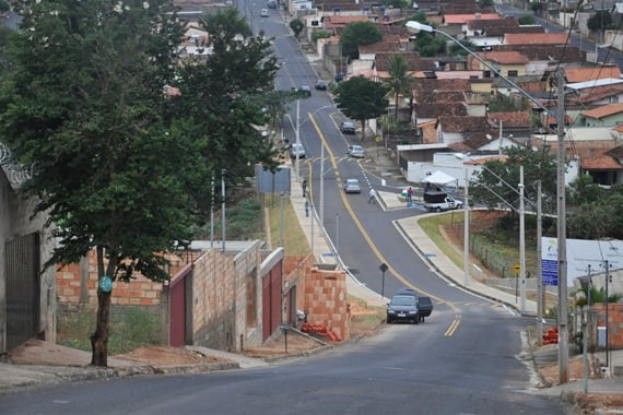 Prefeitura inaugura interligação dos bairros Urciano Lemos e Cincinato de Ávila
