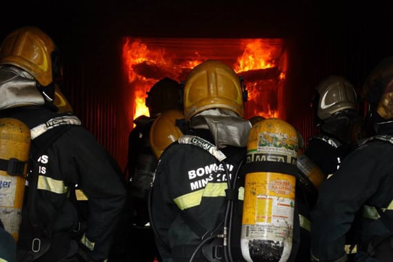 Prazo para pagamento da Taxa de Incêndio vence no dia 31 de maio