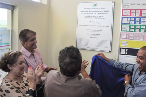 Uninordeste é entregue à comunidade
