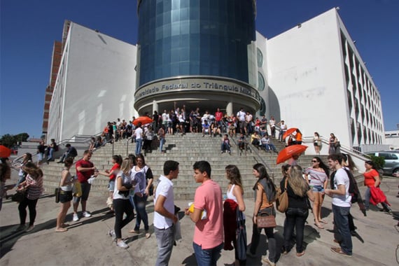Negociações não avançam e UFTM redistribui vagas de Araxá para Uberaba e Iturama