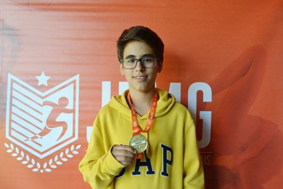 Xadrez araxaense se destaca na Etapa Microrregional dos Jemg 2016