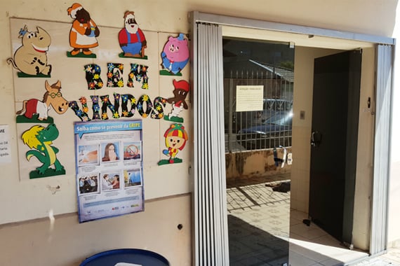 Sem salários há dois meses, funcionários paralisam atividades no Centro Educacional Vovó Sérgia