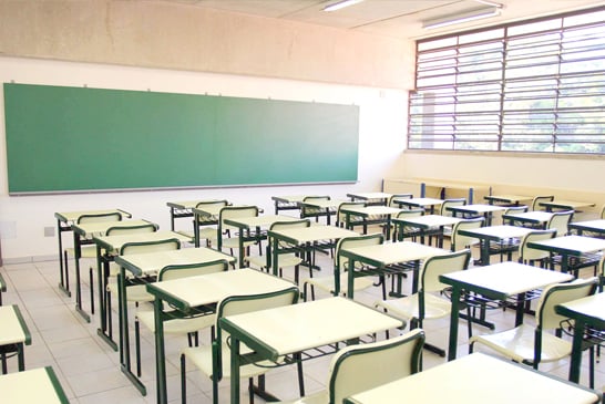 COMUNICADO: Aulas da rede municipal de ensino terminam mais cedo nesta sexta-feira