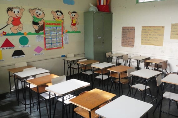 Entidades educacionais de Araxá recebem primeira parcela do Fundeb