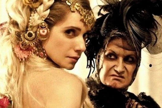 Letícia Spiller e Rosamaria Murtinho encenam “Dorotéia” em Araxá
