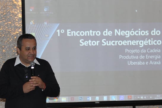 Empresários de Araxá participam do 1º Encontro do Setor Sucroenergético