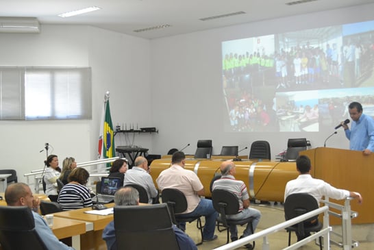 Fórum Comunitário discute Educação em Araxá