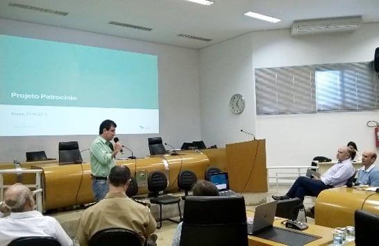 Projeto Patrocínio debatido na Câmara Municipal em Fórum Comunitário