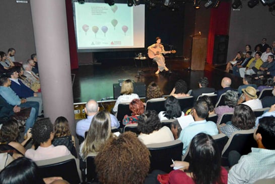 Estado abre inscrições para edital da Lei Estadual de Incentivo à Cultura 2016