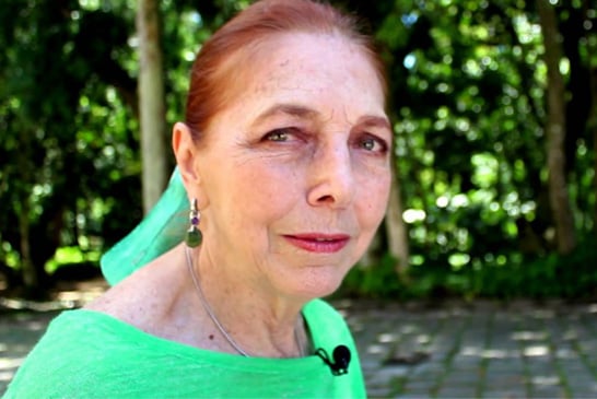 Sempre Um Papo com Marina Colasanti lança 5º Fliaraxá