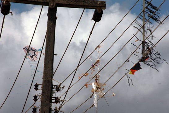 Pipas já deixaram 280 mil consumidores sem energia em Minas neste ano