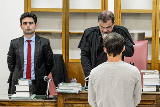 Acusado de matar músico Otávio de Mederos é condenado a nove anos de prisão
