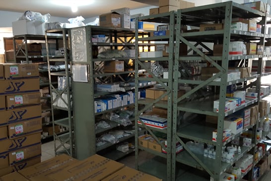 Santa Casa suspende atendimentos por falta de medicamentos e materiais