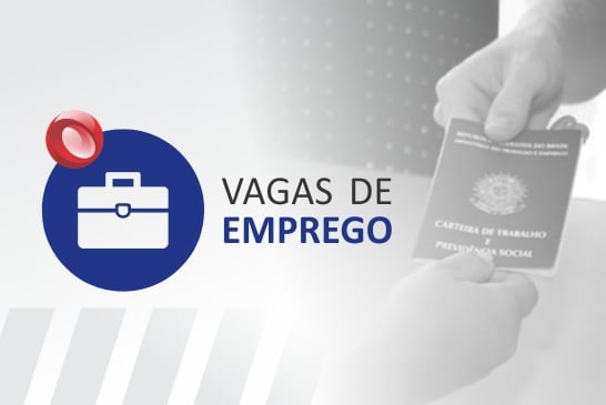 Vagas Sine Araxá: Segunda – 08/04/2019