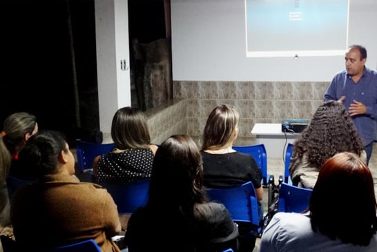 Sinplalto realiza curso de qualificação de dirigentes sindicais