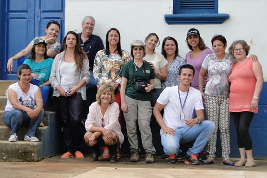 Prefeitura trabalha para criar rede de contatos visando fortalecer o turismo rural