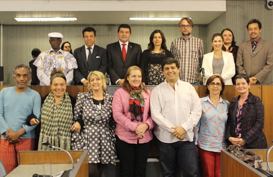 Comitê que vai aprimorar propostas para cultura é instalado