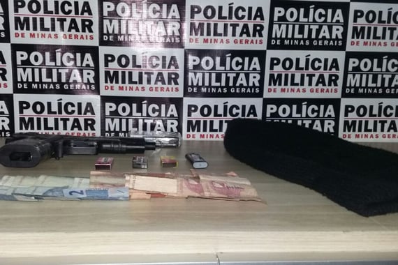 PM apreende adolescente por assalto a comércio no bairro Fertiza; outros dois autores são procurados