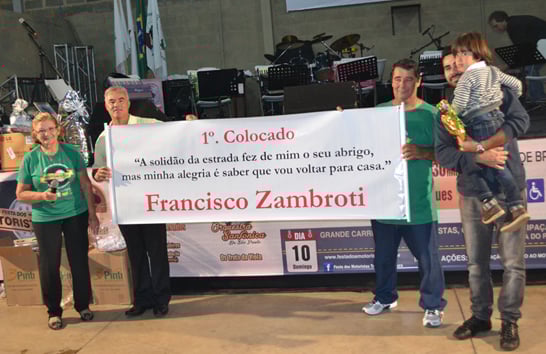 Festa dos Motoristas: Inscrições para o Concurso de Frases de para-choque terminam hoje