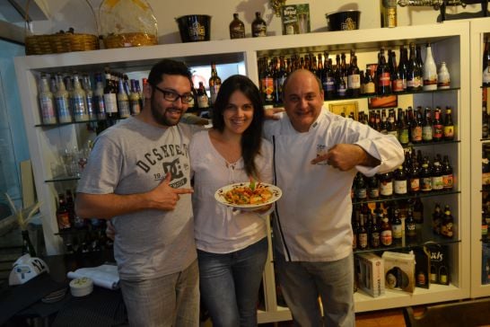 Metendo a Colher 2016 – Mundial Cervejaria e Temakeria