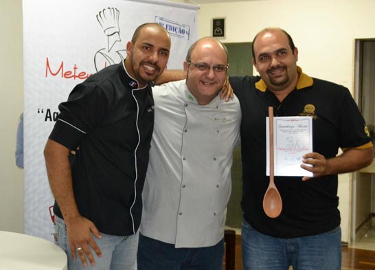 Metendo a Colher 2016 – SamThiago Bistrô