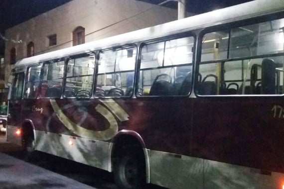 Dupla assalta ônibus no bairro Santo Antônio; confira as ocorrências