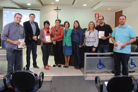 Pedagogia do Uniaraxá lança 12ª edição da Revista Evidência