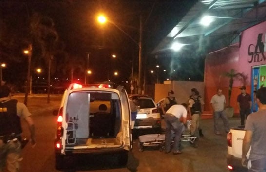 Homem é esfaqueado no bairro Ana Antônia