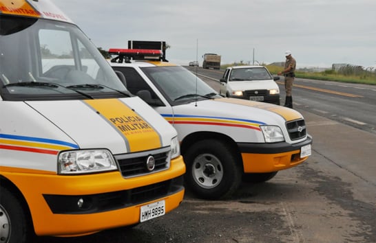 Polícia Rodoviária reforça alerta nas estradas para as férias de julho