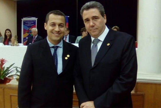 Nova diretoria do Rotary Club Araxá é empossada