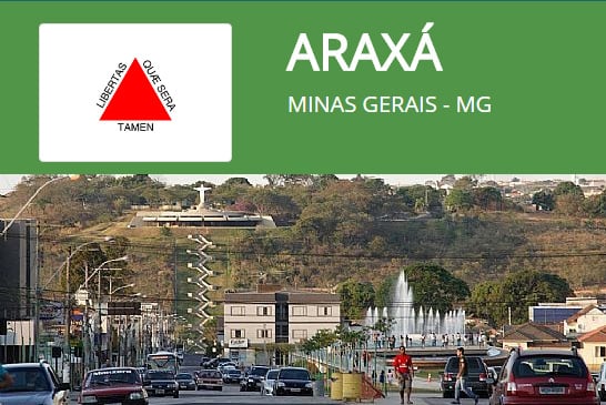 Encerrado prazo para que partidos e coligações apresentem pedidos de registro de candidaturas; três candidatos a prefeito e vice concorrem ao Executivo em Araxá